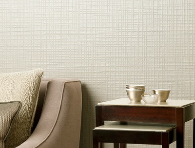 Patton Paper Weave Wallpaper in the Wallpaper department at Lowescom