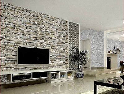 : Difference between PVC and Non-Woven Wallpaper