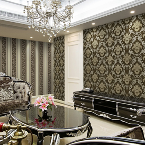 Signature II SG-2201 10 Meter x 21 Inches Florals Look Wallpaper - 57.41  Sq. Ft.